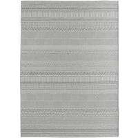 Ayyildiz Outdoorteppich DESERT grau B/L: ca. 280x370 cm DESERT - grau (280,00/370,00cm) - Ayyildiz