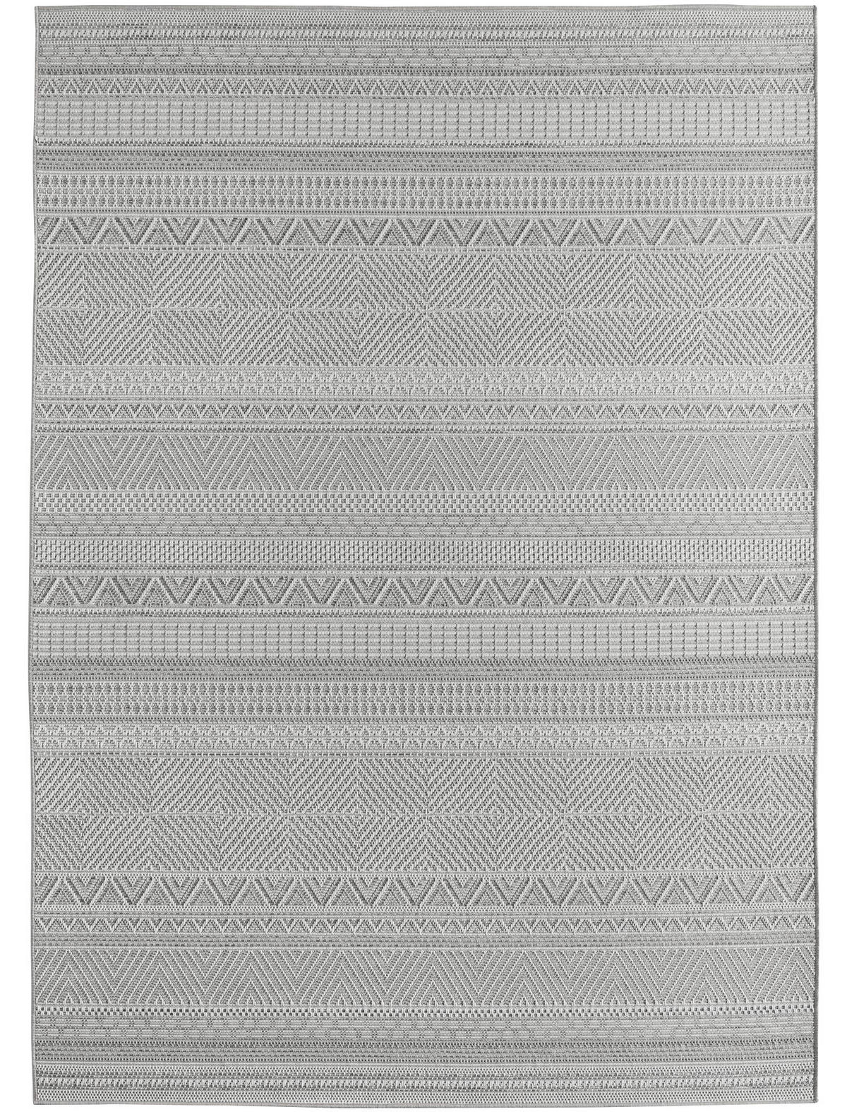 Ayyildiz Outdoorteppich DESERT grau B/L: ca. 280x370 cm DESERT - grau (280,00/370,00cm) - Ayyildiz