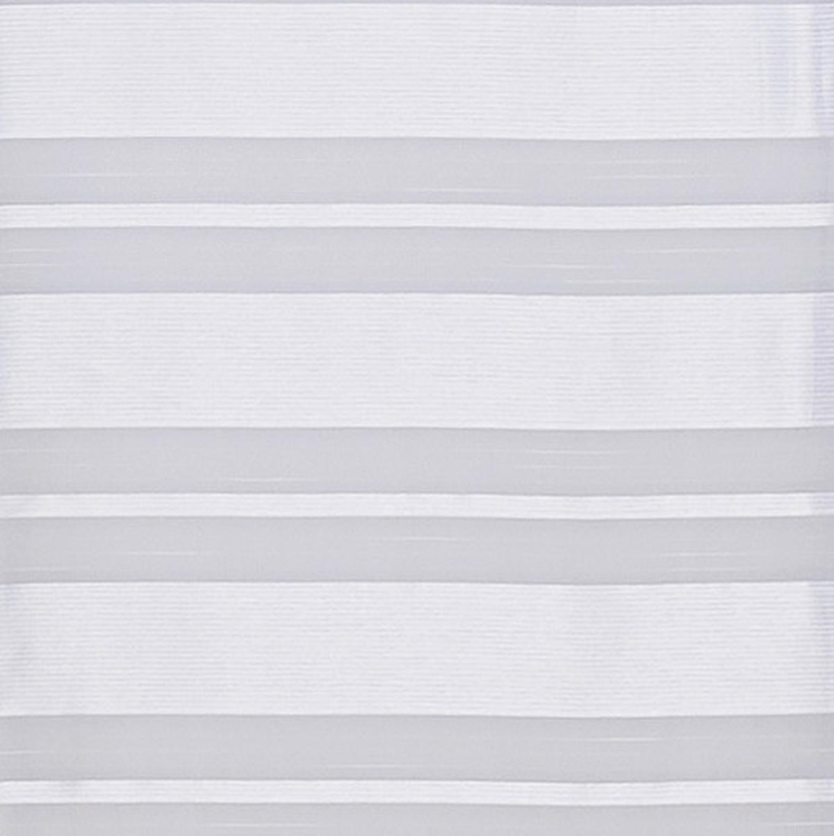 silver edition Kombivorhang Diana weiß B/H: ca. 140x245 cm Diana - weiß (140,00/245,00cm) - silver edition