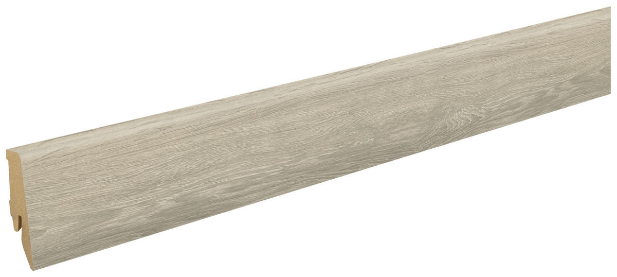 Sockelleiste L/B/H: ca. 250x1,8x5,8 cm pro Stück Sockelleiste 58mm 1805 - (250,00/1,80/5,80cm)