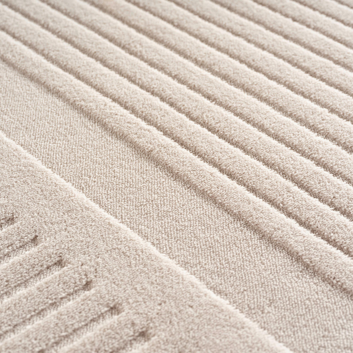 Ayyildiz Teppich POMPEI creme B/L: ca. 120x170 cm POMPEI - creme (120,00/170,00cm) - Ayyildiz