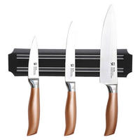 SAN IGNACIO Messerset Cobre Kupfer Edelstahl 4 tlg. Cobre - Kupfer - SAN IGNACIO