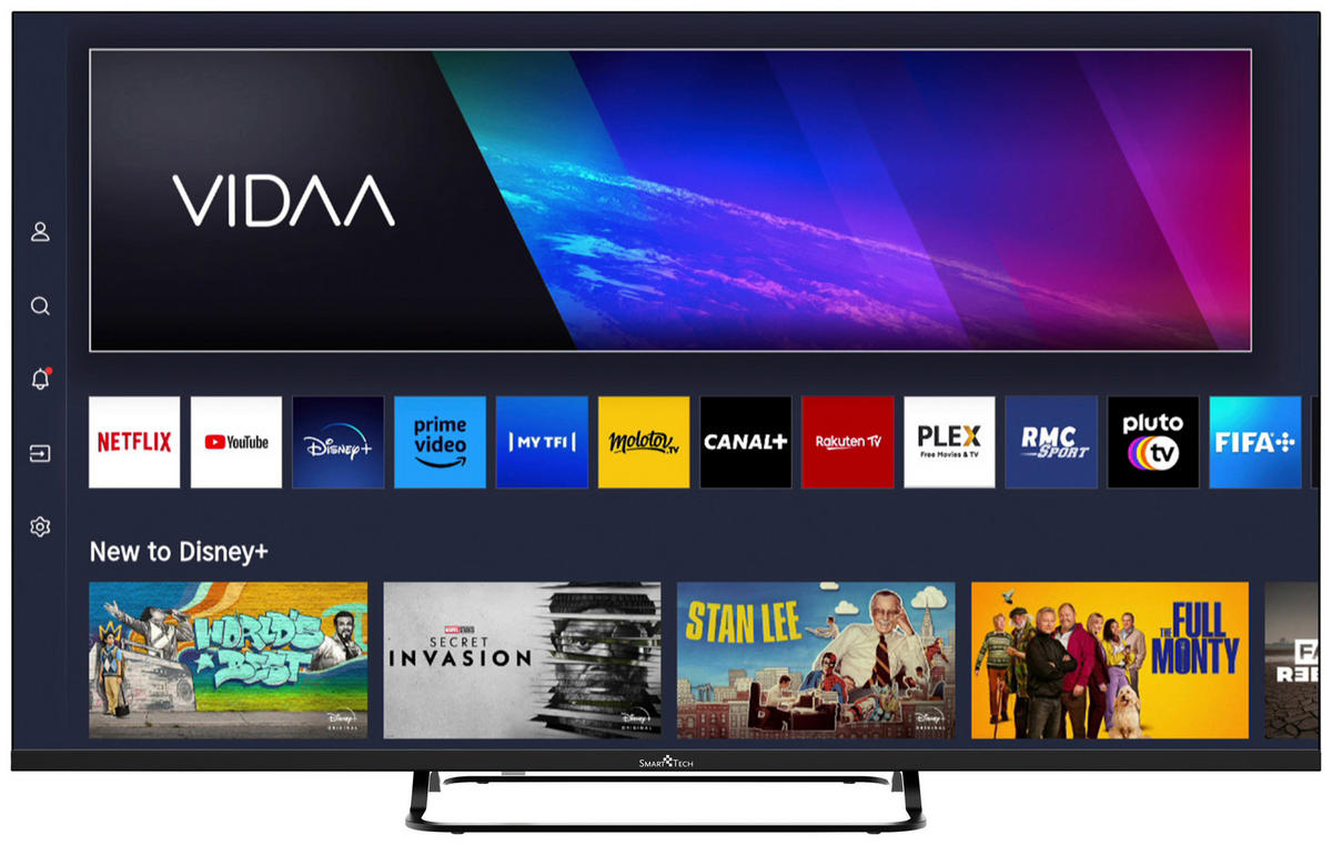 Smart-Tech LED-TV 43FV02V LED-TV_43"_FHD_43FV02V_SmartTech - Smart-Tech