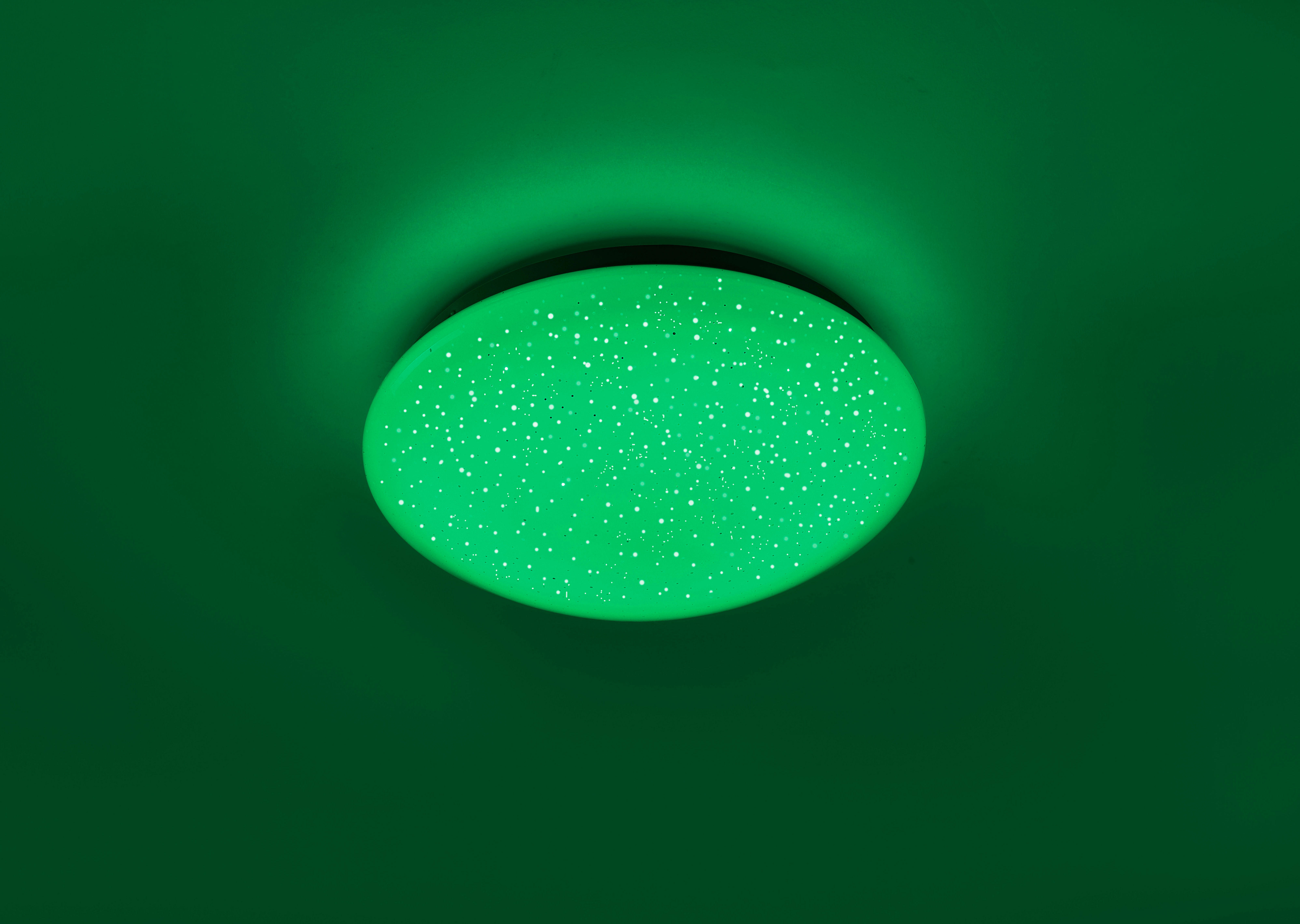 Just Light Deckenleuchte 14241-16 LED-Deckenleuchte_Skyler - weiß (25,00/9,00cm) - Just Light
