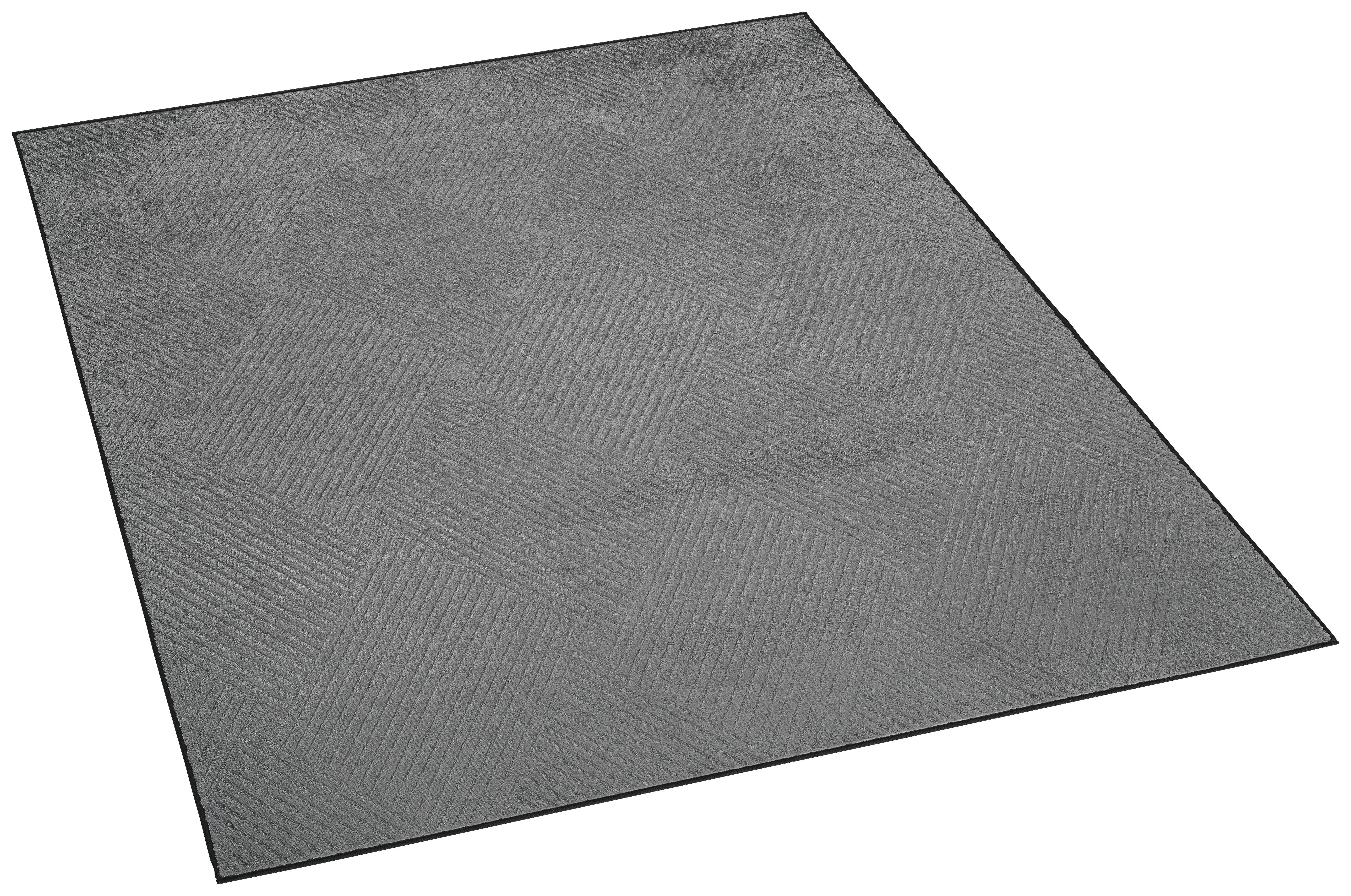 Fellimitat Monaco stone B/L: ca. 160x230 cm Monaco - stone (160,00/230,00cm)