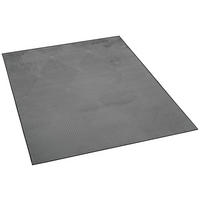 Fellimitat Monaco stone B/L: ca. 120x160 cm Monaco - stone (120,00/160,00cm)