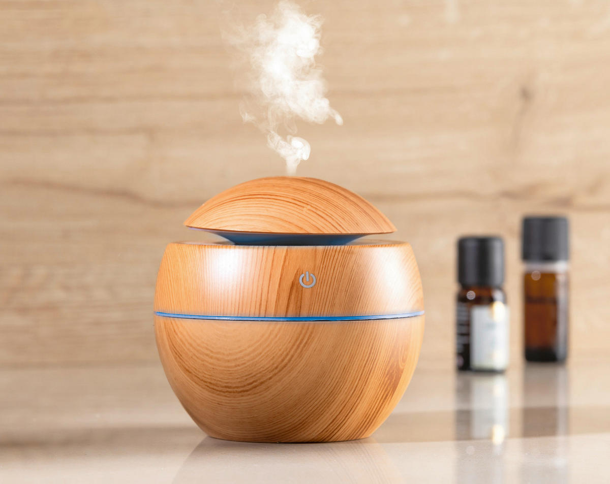 VITALmaxx Raumduft LED-Aroma_Diffuser_VITALmaxx - VITALmaxx