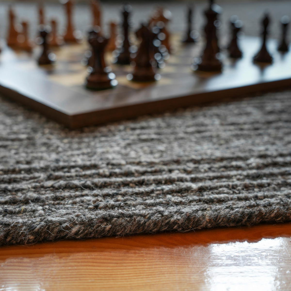 Obsession Teppich My Jadevine taupe B/H/T/L/D: ca. 120x1x0x170x0 cm My Jadevine - taupe (170,00/120,00/1,00cm) - Obsession