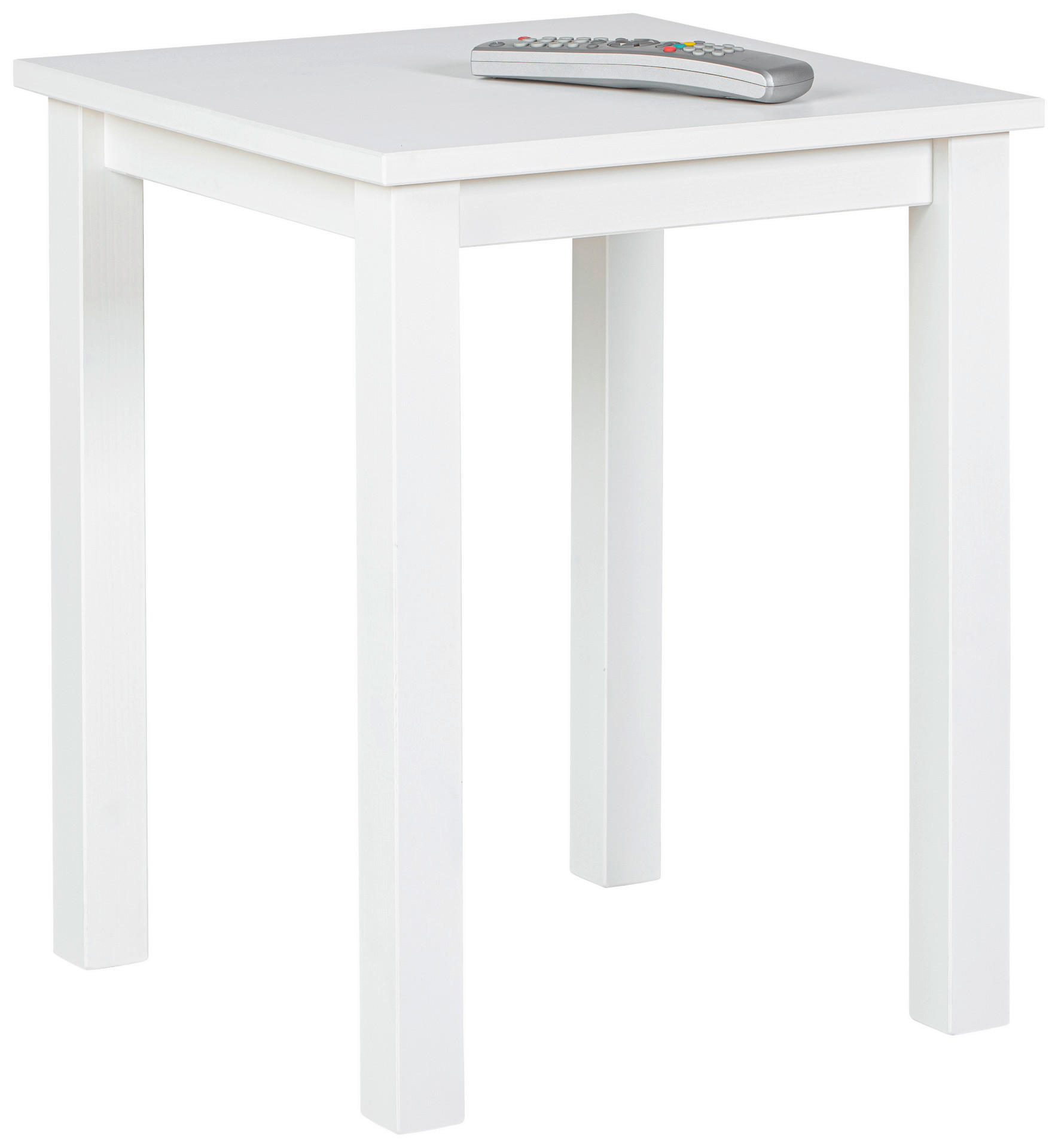 Thumbnail - Beistelltisch Asgar weiß B/H/T: ca. 45x55x45 cm