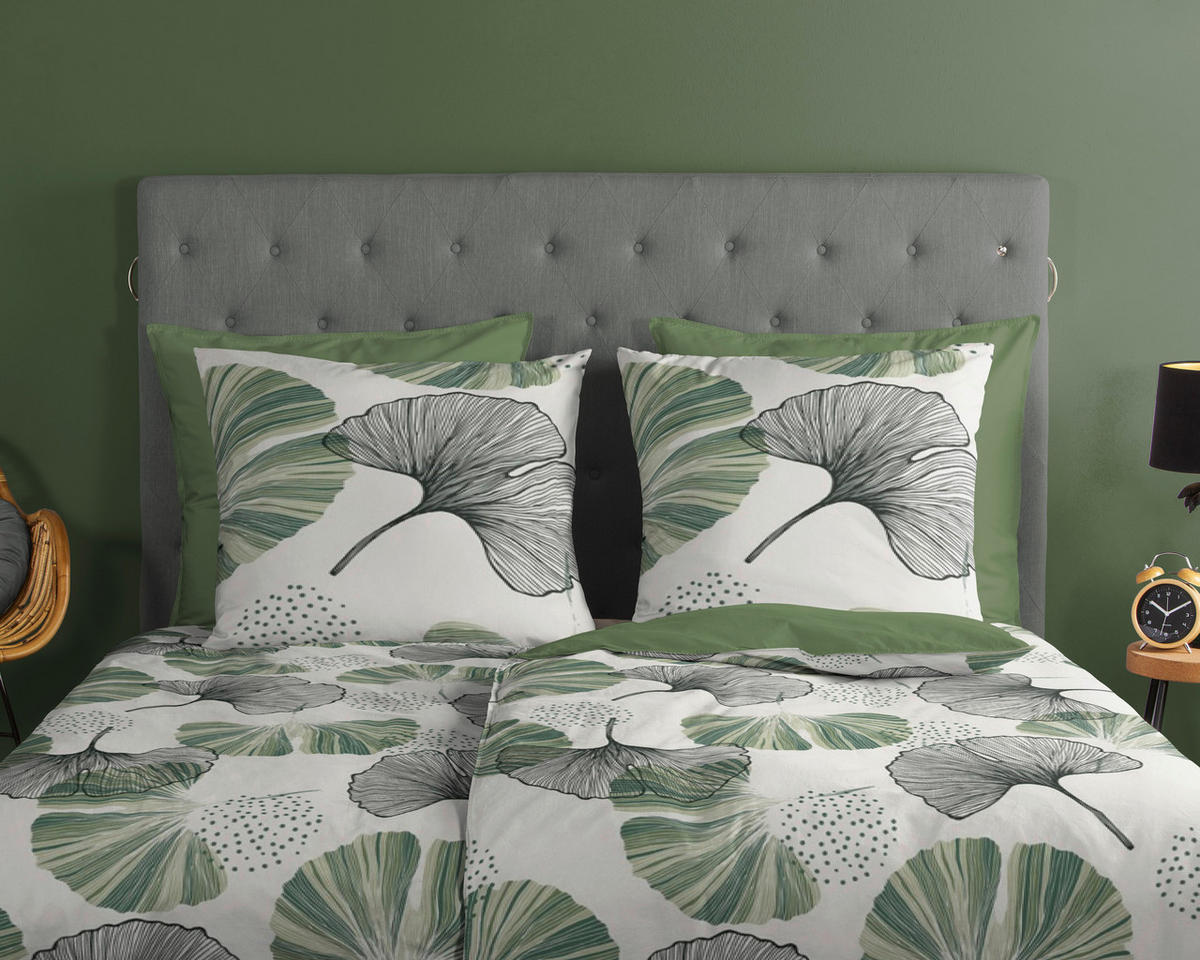 Bettwäsche Gigi Multi Baumwolle B/L: ca. 135x200 cm Gigi - Multi (135,00/200,00cm) - Good Morning