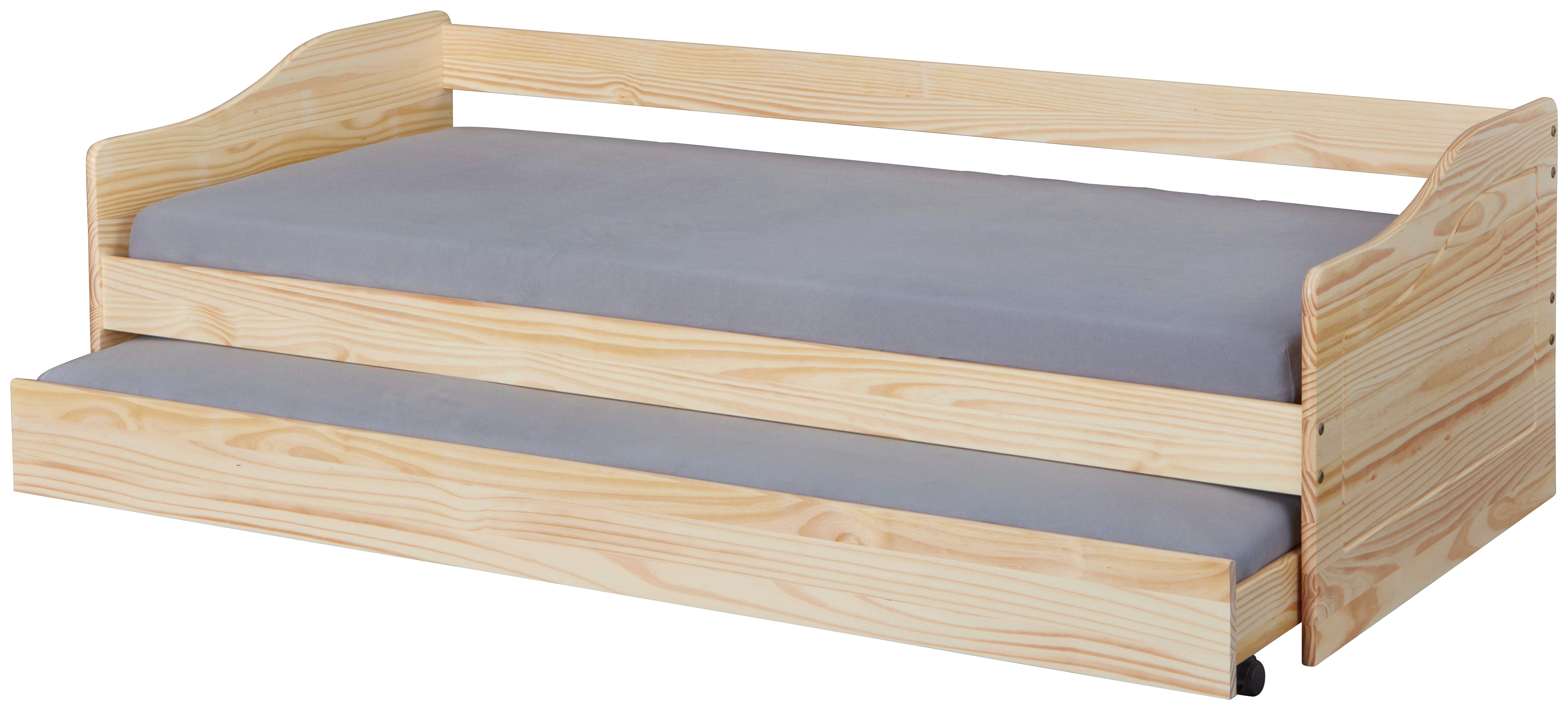 Funktionsbett Leonie Modell'23 natur Leonie Modell'23 - natur (207,00/96,50/62,00cm) - Inter Link