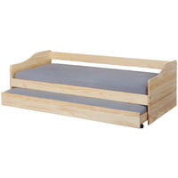 Funktionsbett Leonie Modell'23 natur Leonie Modell'23 - natur (207,00/96,50/62,00cm) - Inter Link
