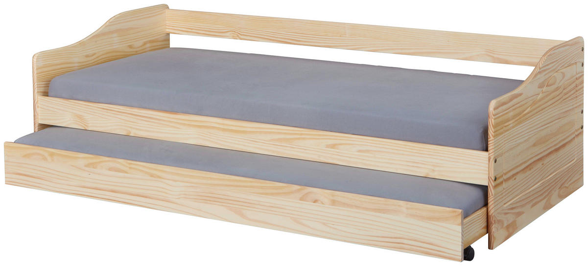 Funktionsbett Leonie Modell'23 natur Leonie Modell'23 - natur (207,00/96,50/62,00cm) - Inter Link