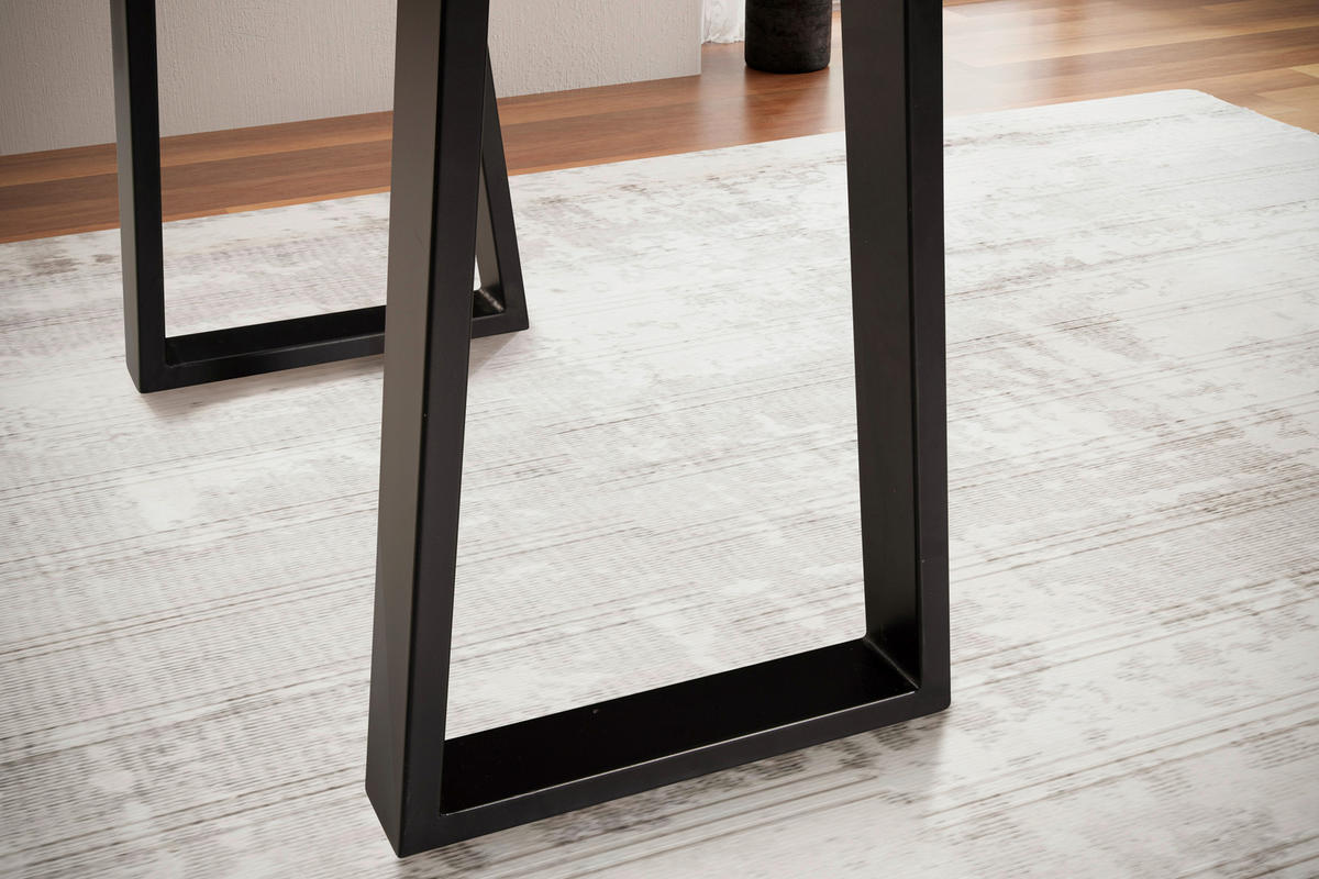 Schreibtisch B/H/T: ca. 118x76x41 cm Schreibtisch - (118,00/76,00/41,00cm) - Wohnling