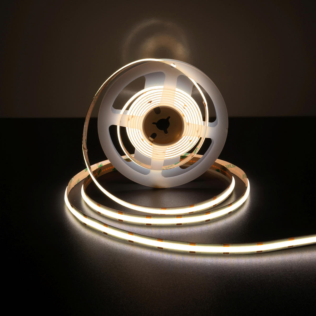 Näve Leuchten LED-Stripe 5308073 transparent Kunststoff B/H/T: ca. 0,8x0,2x300 cm COB-LED-Stripe - transparent (0,80/0,20/300,00cm) - Näve Leuchten
