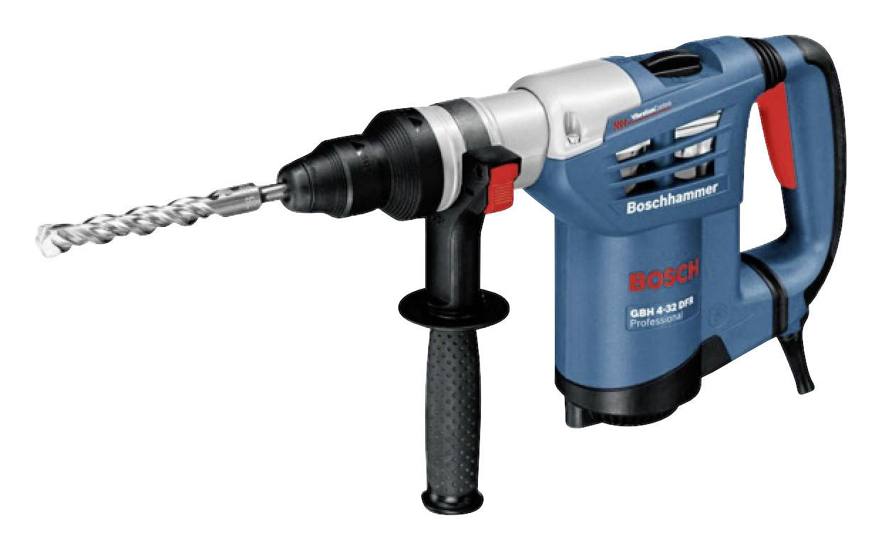 Bosch Bohrhammer Bohrhammer_GBH-4-32-DFR_Bosch - blau - Bosch