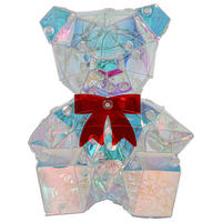 Nolo LED-Dekoleuchte B/H/L: ca. 10x11x14 cm LED-Dekoleuchte_Bärli - (14,00/10,00/11,00cm) - Nolo