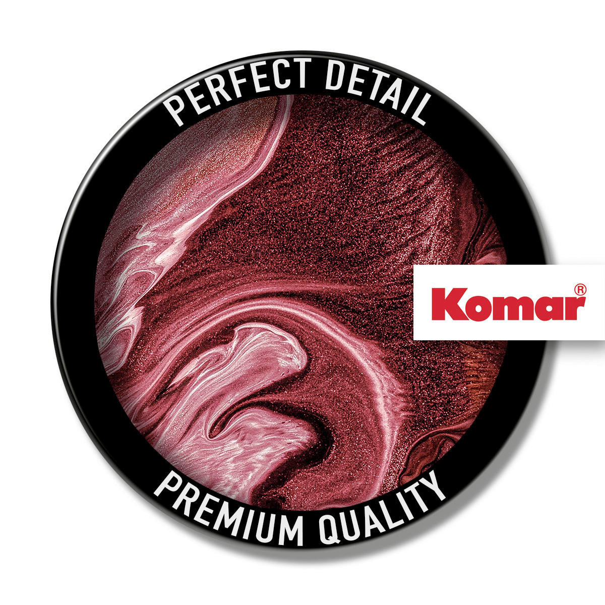 Komar Fototapete Mélange B/L: ca. 200x280 cm Mélange - (200,00/280,00cm) - Komar