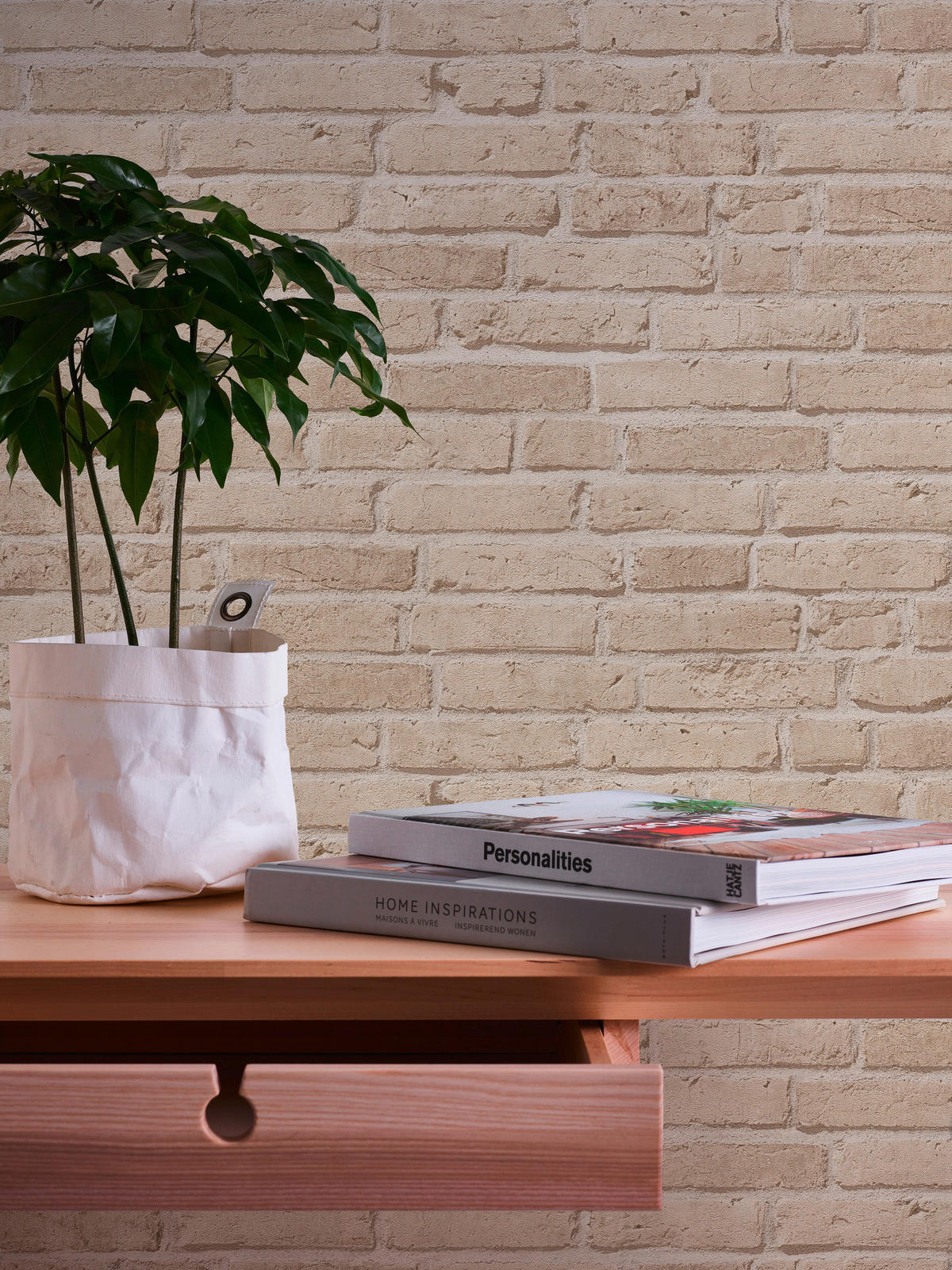 A.S.Creation Vliestapete Best of Wood`n Stone 2nd Edition Steine beige B/L: ca. 53x1005 cm Best of Wood`n Stone 2nd Edition - beige (53,00/1005,00cm) - A.S.Creation