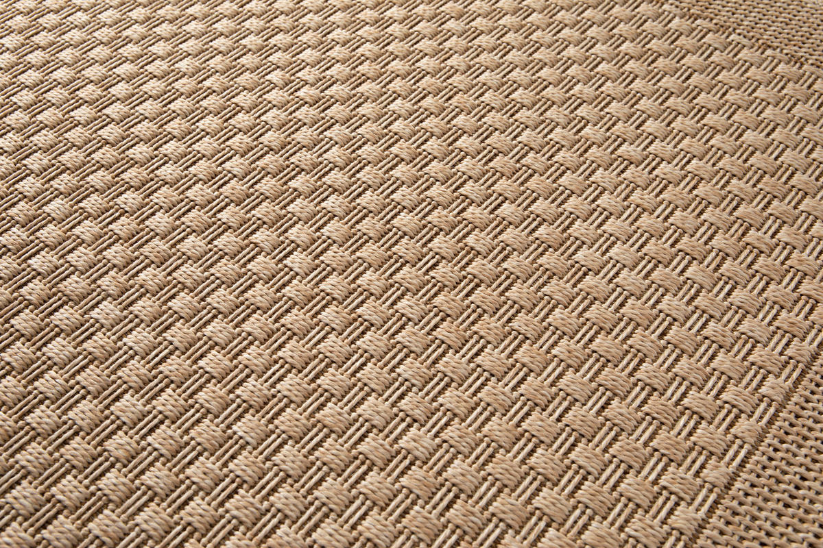 In-/Outdoor-Teppich Grace beige B/L: ca. 80x240 cm Grace - beige (80,00/240,00cm)