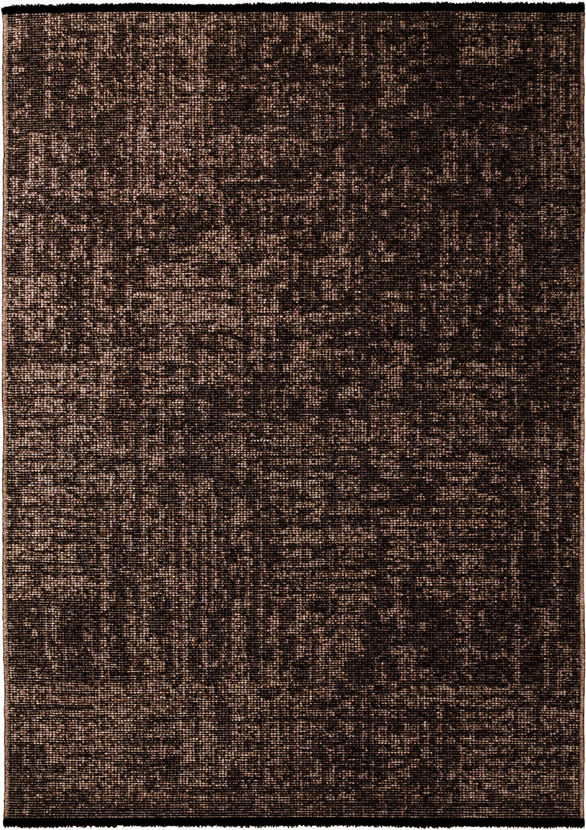 Ayyildiz Teppich SPACE braun B/L: ca. 140x200 cm SPACE - braun (140,00/200,00cm) - Ayyildiz