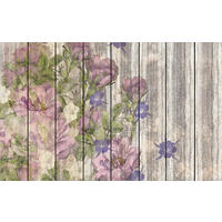 Komar Fototapete Vintage Rose B/L: ca. 400x250 cm Vintage Rose - (400,00/250,00cm) - Komar