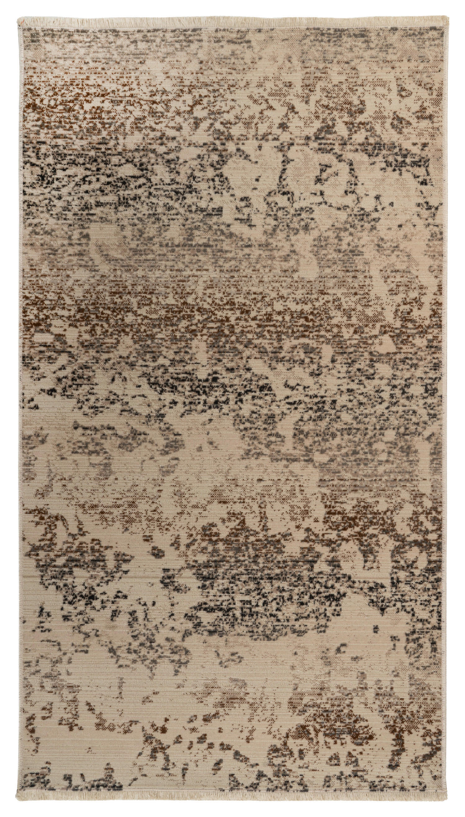 360Living Teppich Charu beige B/L: ca. 80x150 cm Charu - beige (80,00/150,00cm) - 360Living