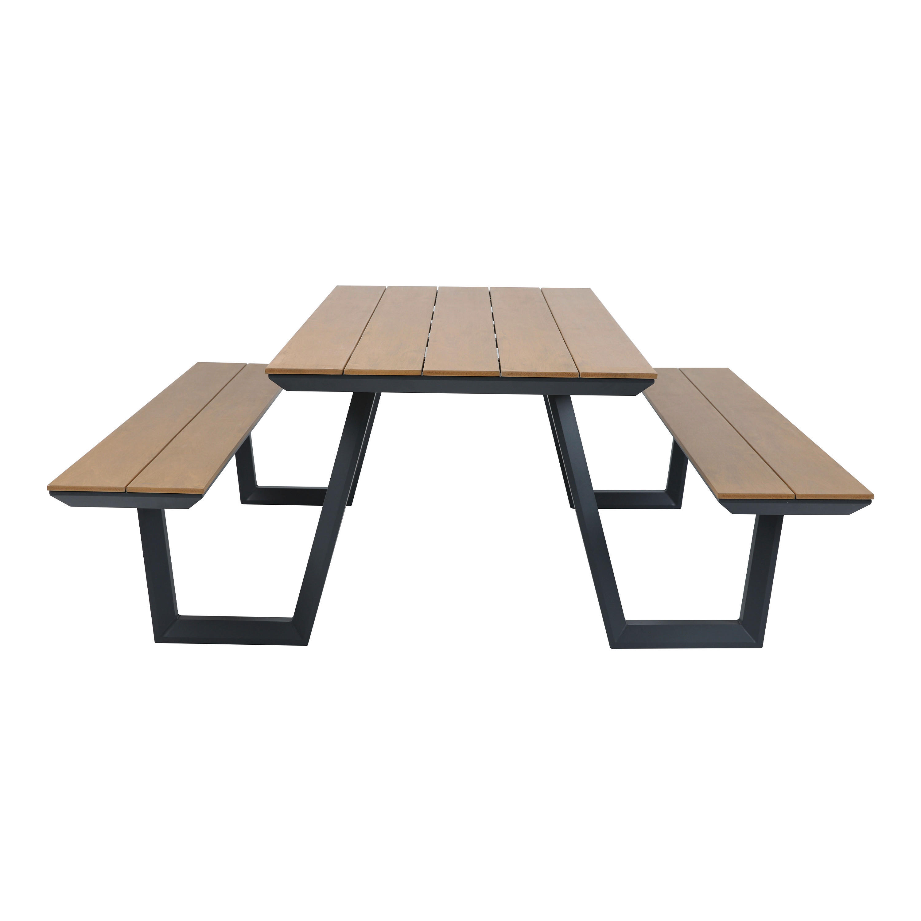 AXI Outdoor Living Picknicktisch Nori br...
