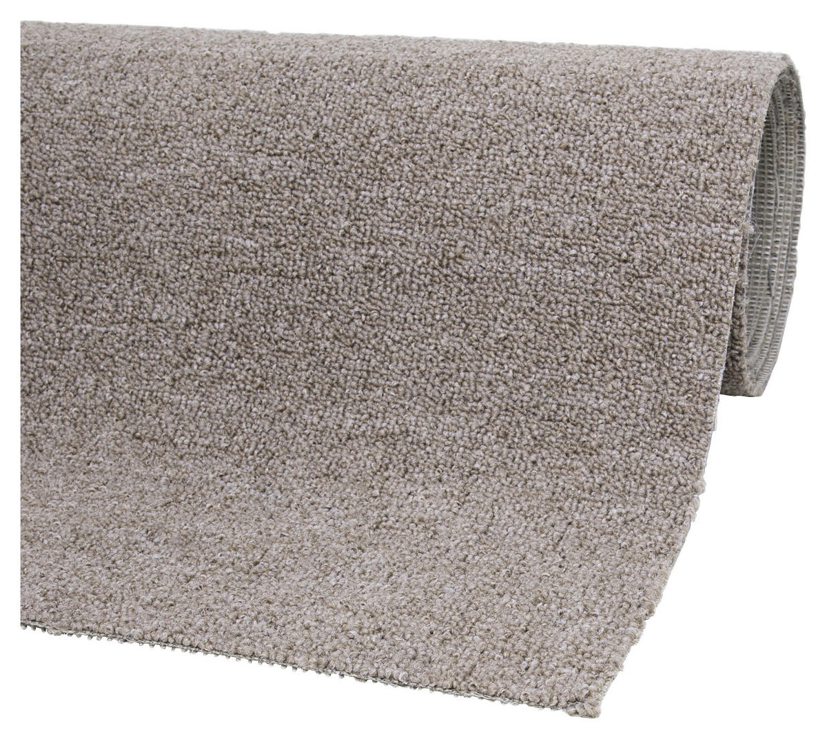 Teppichboden Mirabell beige B/L: ca. 200x500 cm pro Stück Mirabell - beige (200,00/500,00cm)
