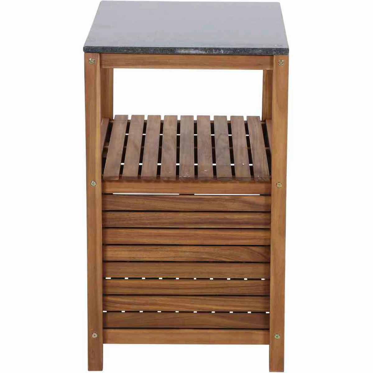 Gardamo Outdoor-Kitchen RIVA natur Akazie RIVA - natur - Gardamo