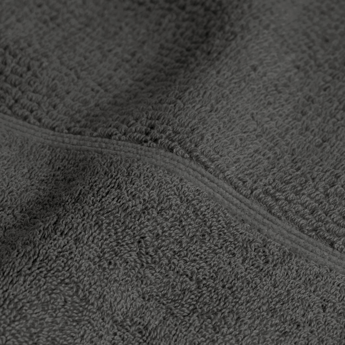 Handtuch Pearl Graphit Baumwolle B/L: ca. 50x100 cm Pearl - Graphit (50,00/100,00cm) - frottana