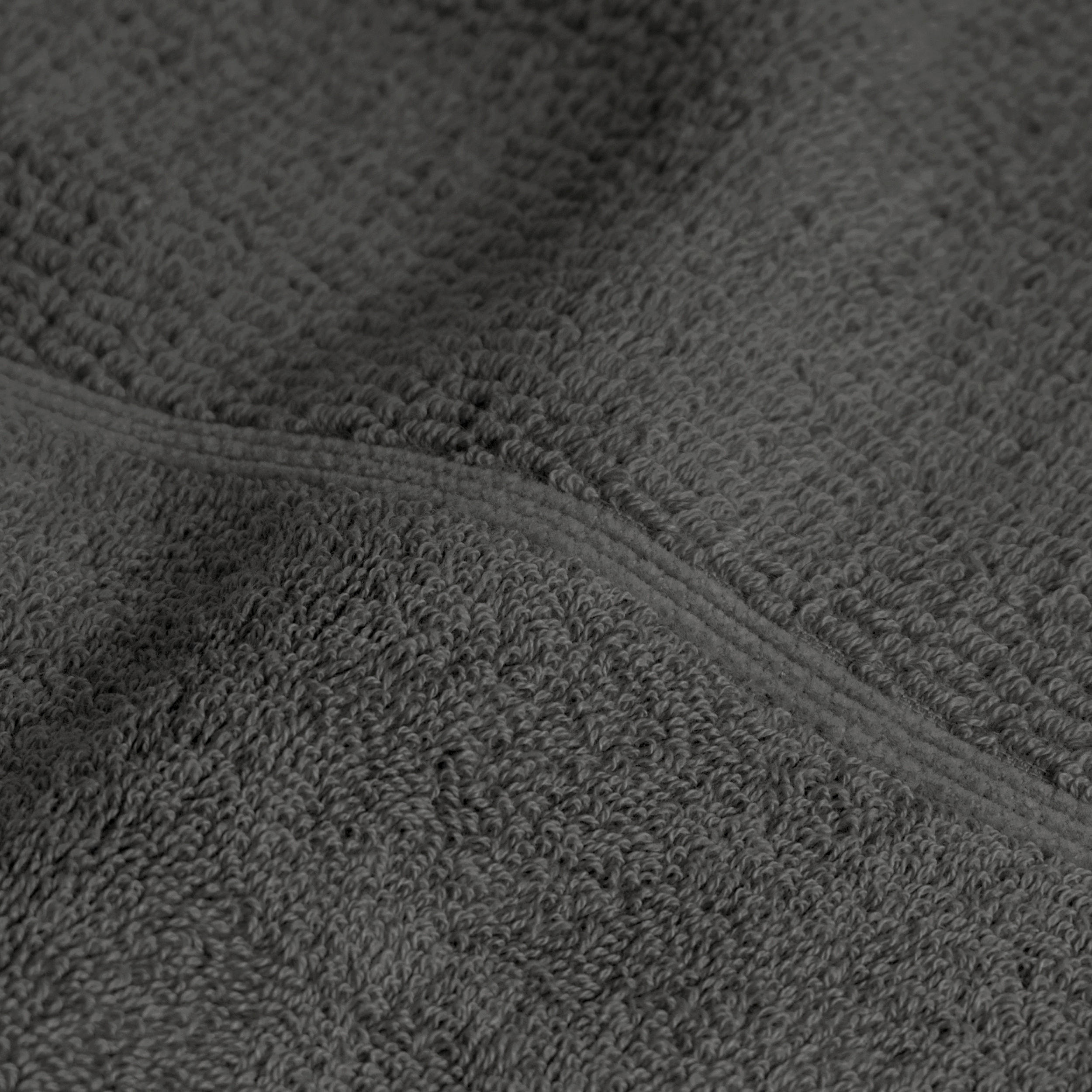 Thumbnail - frottana Handtuch Pearl Graphit Baumwolle B/L: ca. 50x100 cm