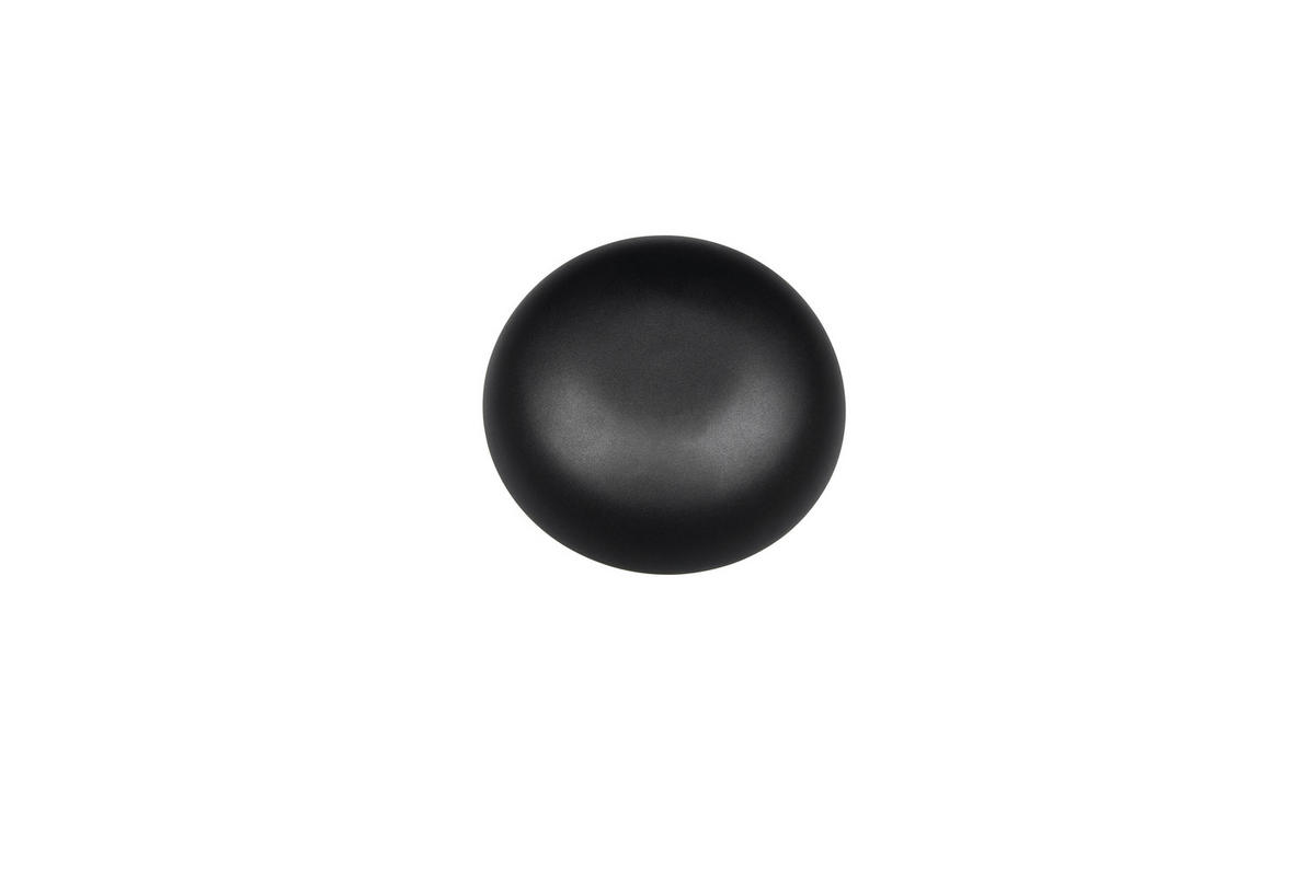 Reality LED Wandleuchte DAVEY mattschwarz Metall 1 Brennstellen Davey - mattschwarz - Reality