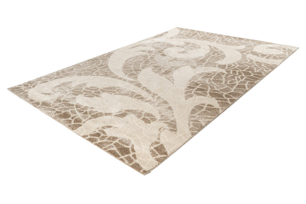 Obsession Teppich My Frost taupe B/L: ca. 200x290 cm My Frost - taupe (200,00/290,00cm) - Obsession