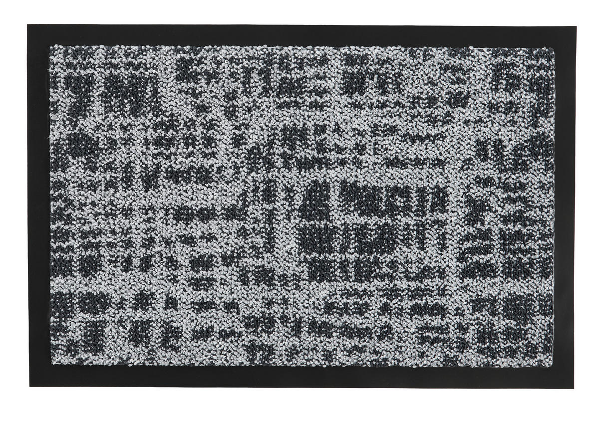Schmutzfangmatte Traffic grau B/L: ca. 40x60 cm Traffic - grau (40,00/60,00cm)