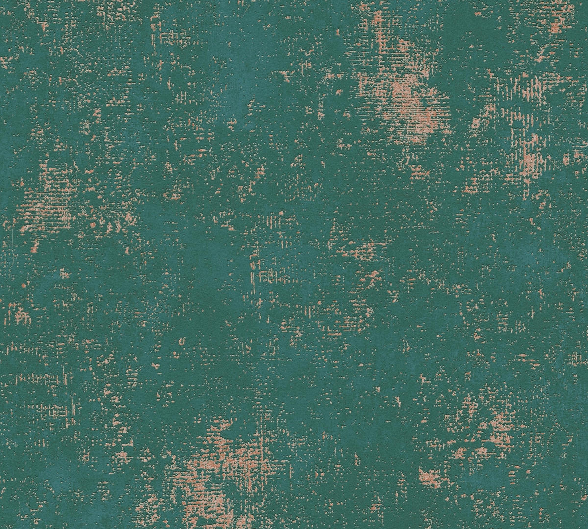 A.S.Creation Vliestapete türkis grün gold B/H/D: ca. 53x1005x9 cm Vliestapete - gold/grün (9,00/1005,00cm) - A.S.Creation