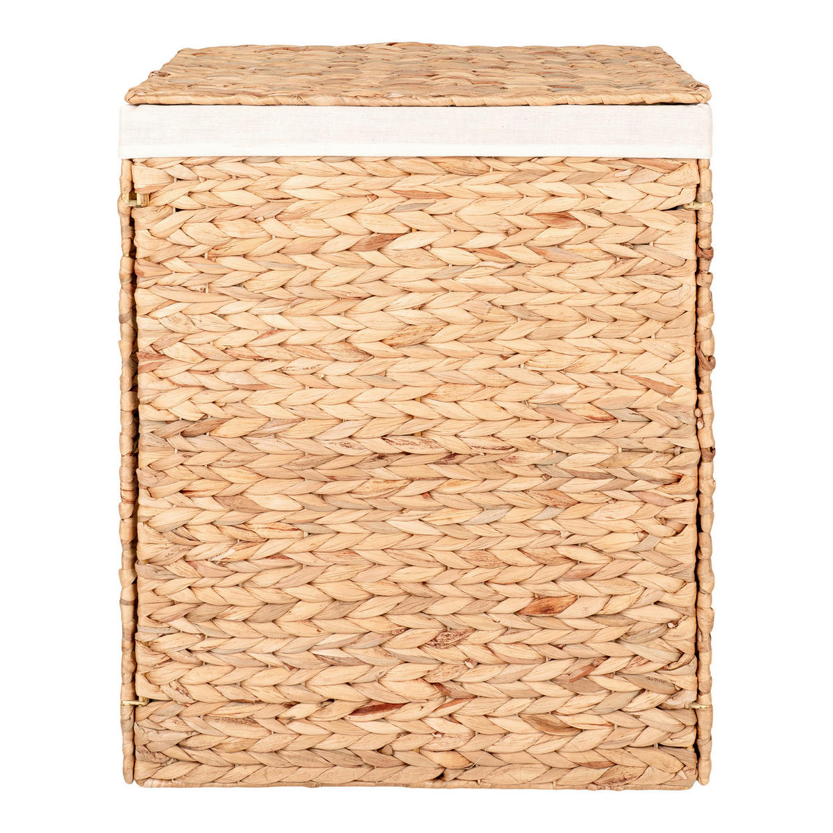 Wäschekorb Passo natur Baumwolle B/H/L: ca. 32x55x43 cm Passo - natur (43,00/32,00/55,00cm)