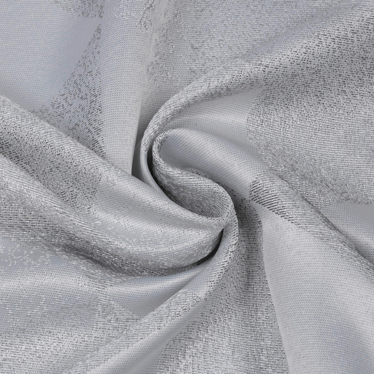 Ösenvorhang Chemnitz dunkelgrau B/L: ca. 140x245 cm Chemnitz - dunkelgrau (140,00/245,00cm)