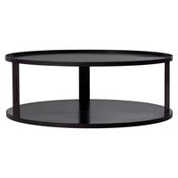 CookKing Feuerschalenbasis schwarz B/H/T: ca. 62x30x62 cm Basis_&_Holzlager - schwarz (62,00/30,00/62,00cm) - CookKing