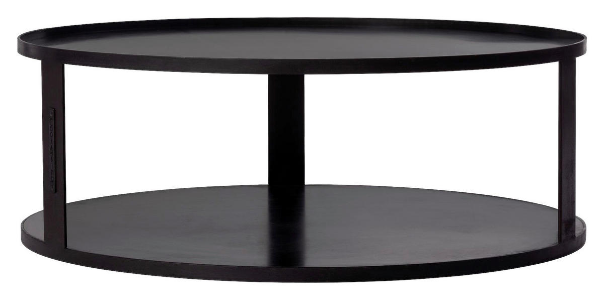 CookKing Feuerschalenbasis schwarz B/H/T: ca. 62x30x62 cm Basis_&_Holzlager - schwarz (62,00/30,00/62,00cm) - CookKing