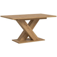 Esstisch MOTION Artisan Oak Nachbildung B/H/T: ca. 150x76x90 cm MOTION - (150,00/76,00/90,00cm) - xonox.home