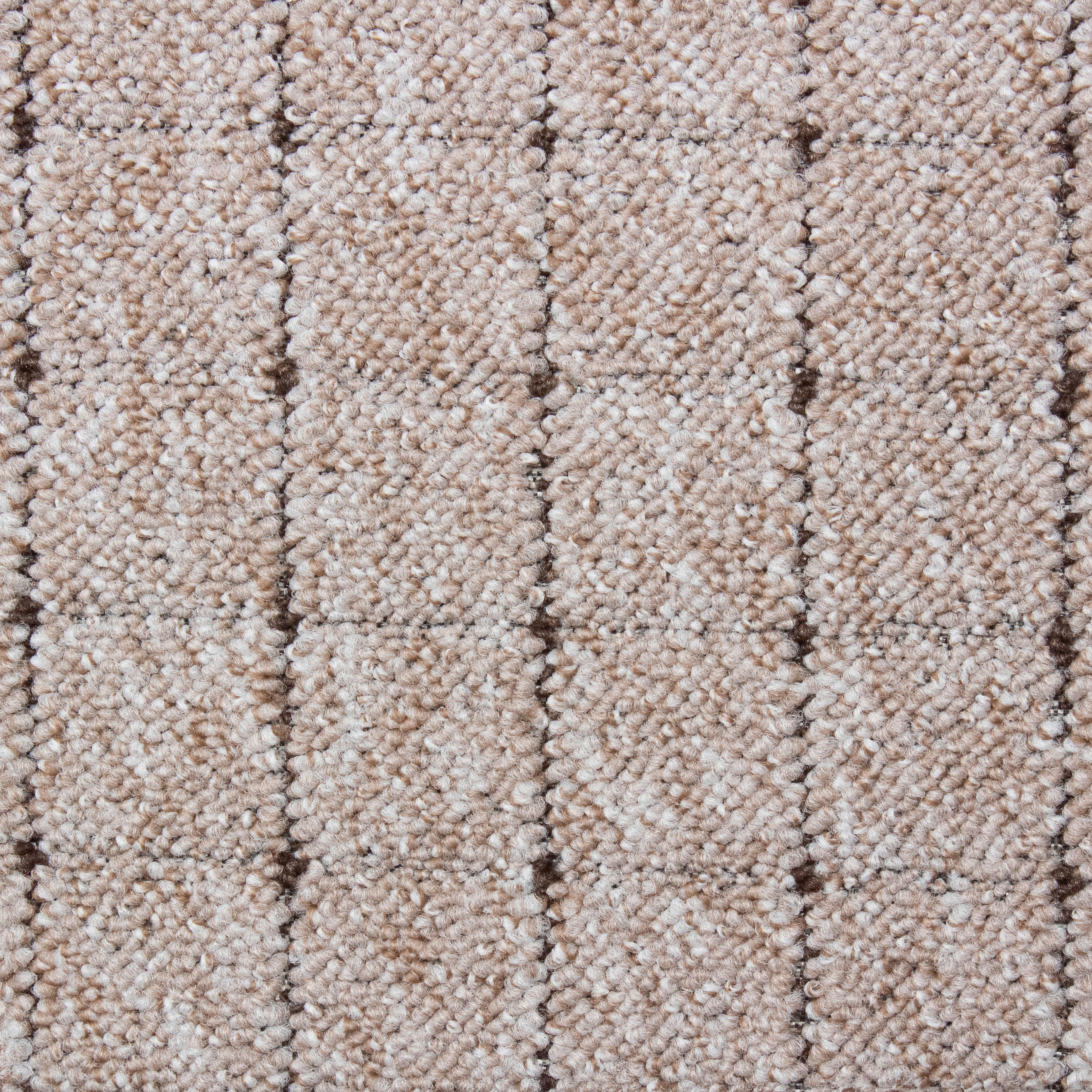 Teppichboden Zembla beige B: ca. 400 cm pro m² Zembla - beige (400,00cm)