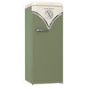 Gorenje VW-Retro-Kühlschrank OBRB615DOL grün B/H/L: ca. 59,5x152,5x66,1 cm Kühlschrank_VW-Retro OBRB615DOL - grün (66,10/59,50/152,50cm) - Gorenje