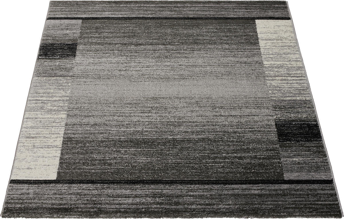Teppich RIO grau B/L: ca. 240x340 cm RIO - grau (240,00/340,00cm)
