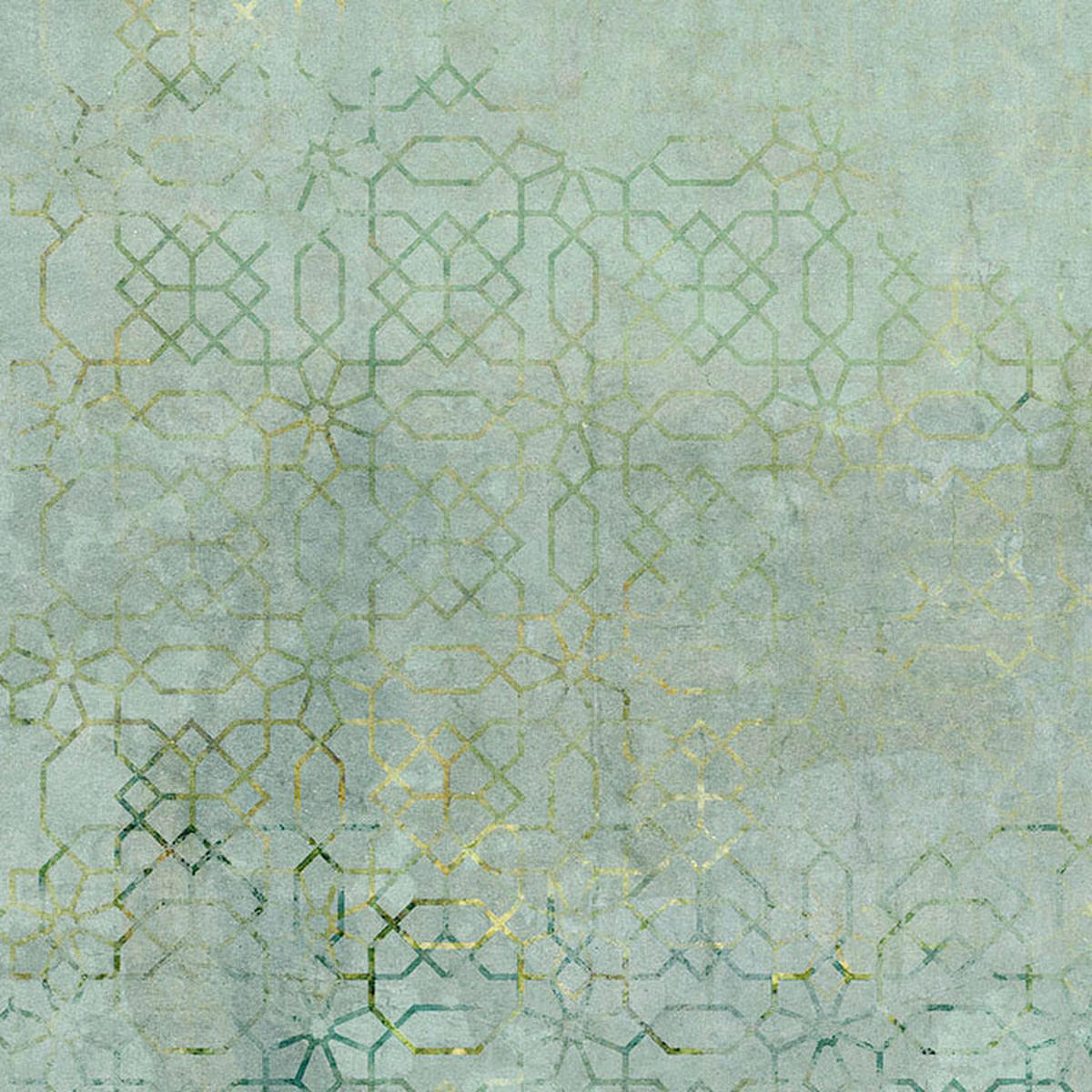 Komar Fototapete Oriental Finery B/L: ca. 200x280 cm Oriental Finery - (200,00/280,00cm) - Komar