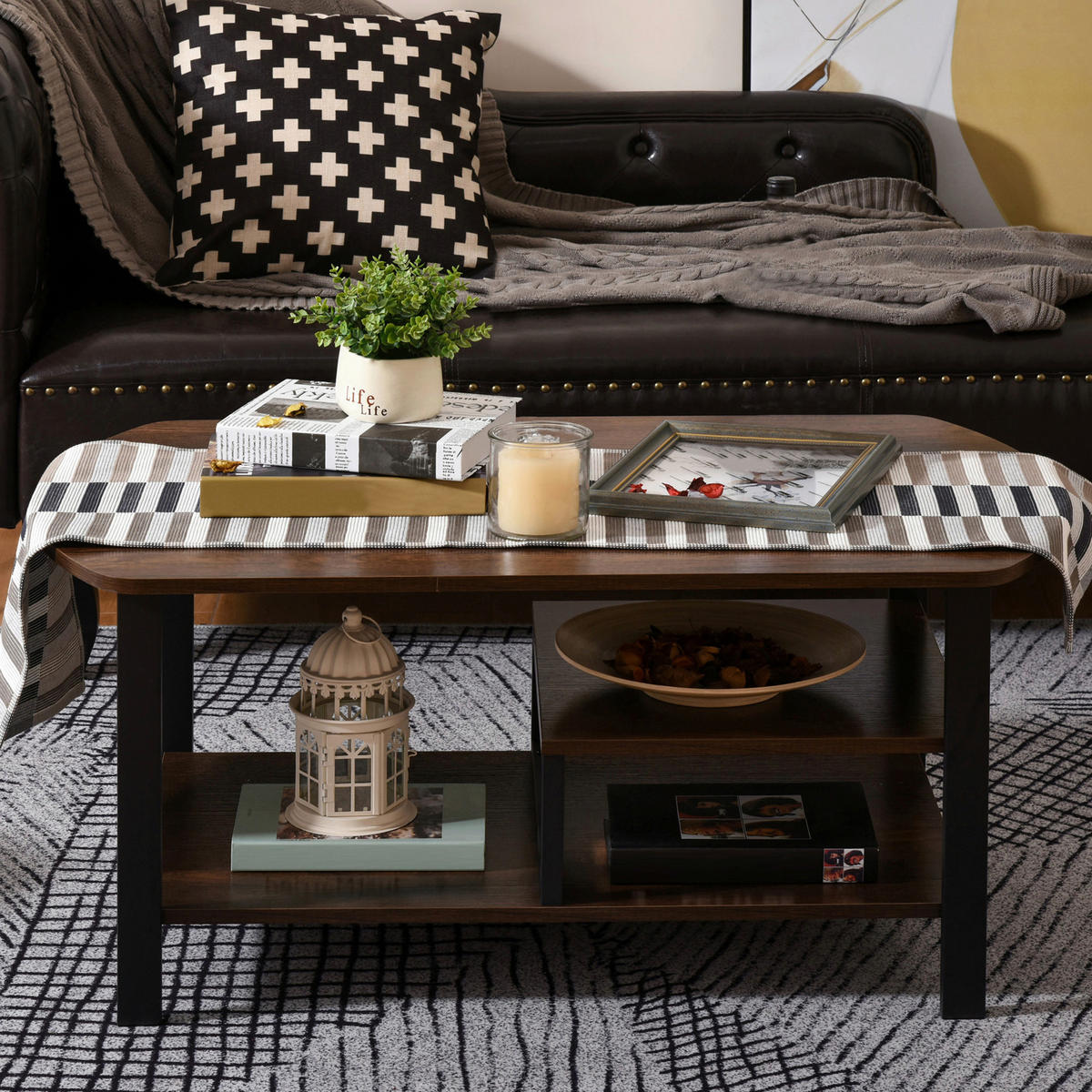 Couchtisch 833-952 833-952 - HOMCOM
