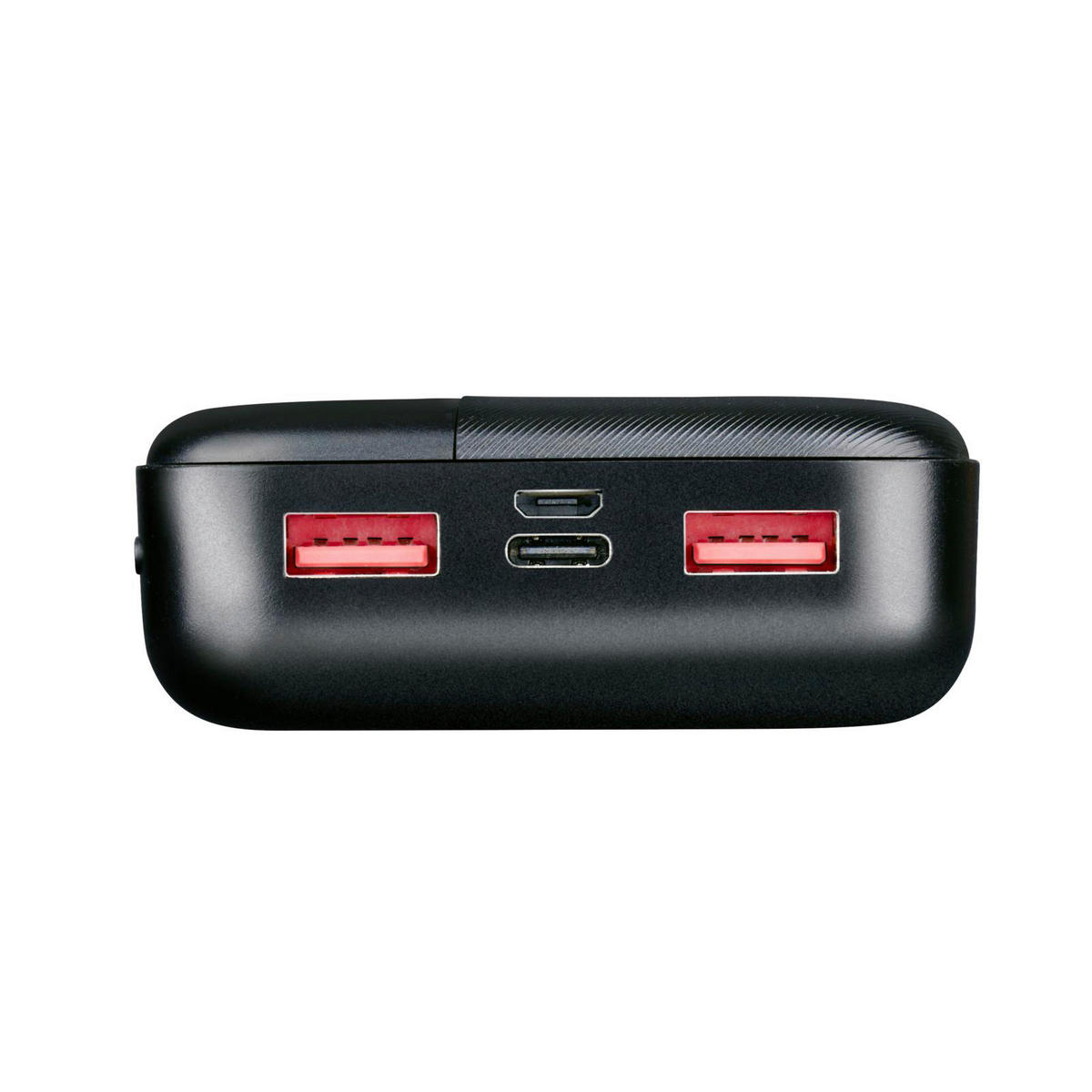 Powerbank schwarz Powerbank - schwarz