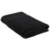 Badetuch Miami Miami - schwarz (100,00/150,00cm)
