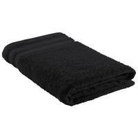 Badetuch Miami Miami - schwarz (100,00/150,00cm)