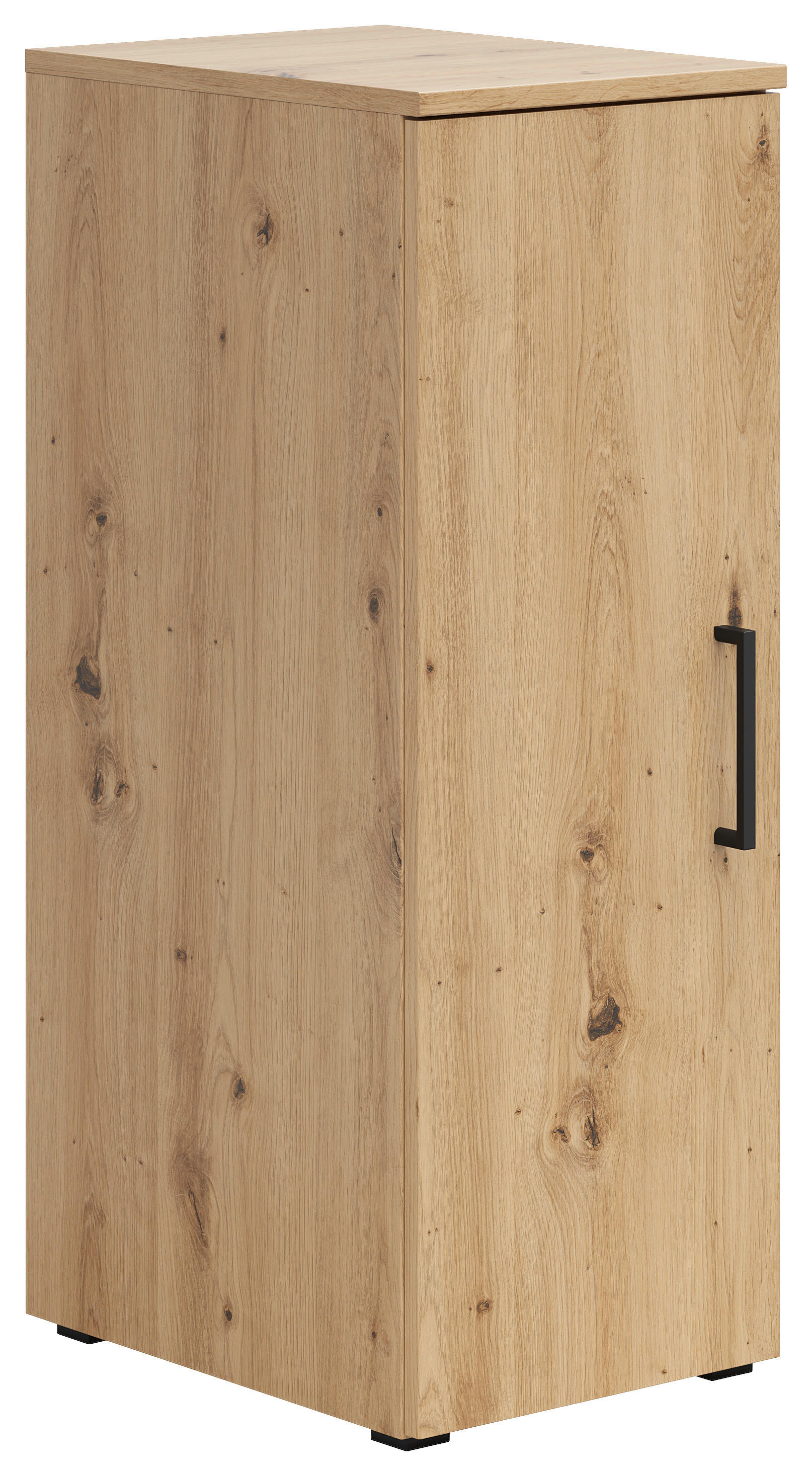 Schrank Multi-Stauraum Typ 4 Eiche Artisan Nachbildung B/H/T: ca. 30x83x40 cm Multi-Stauraum Typ 4 - Eiche (30,00/83,00/40,00cm)